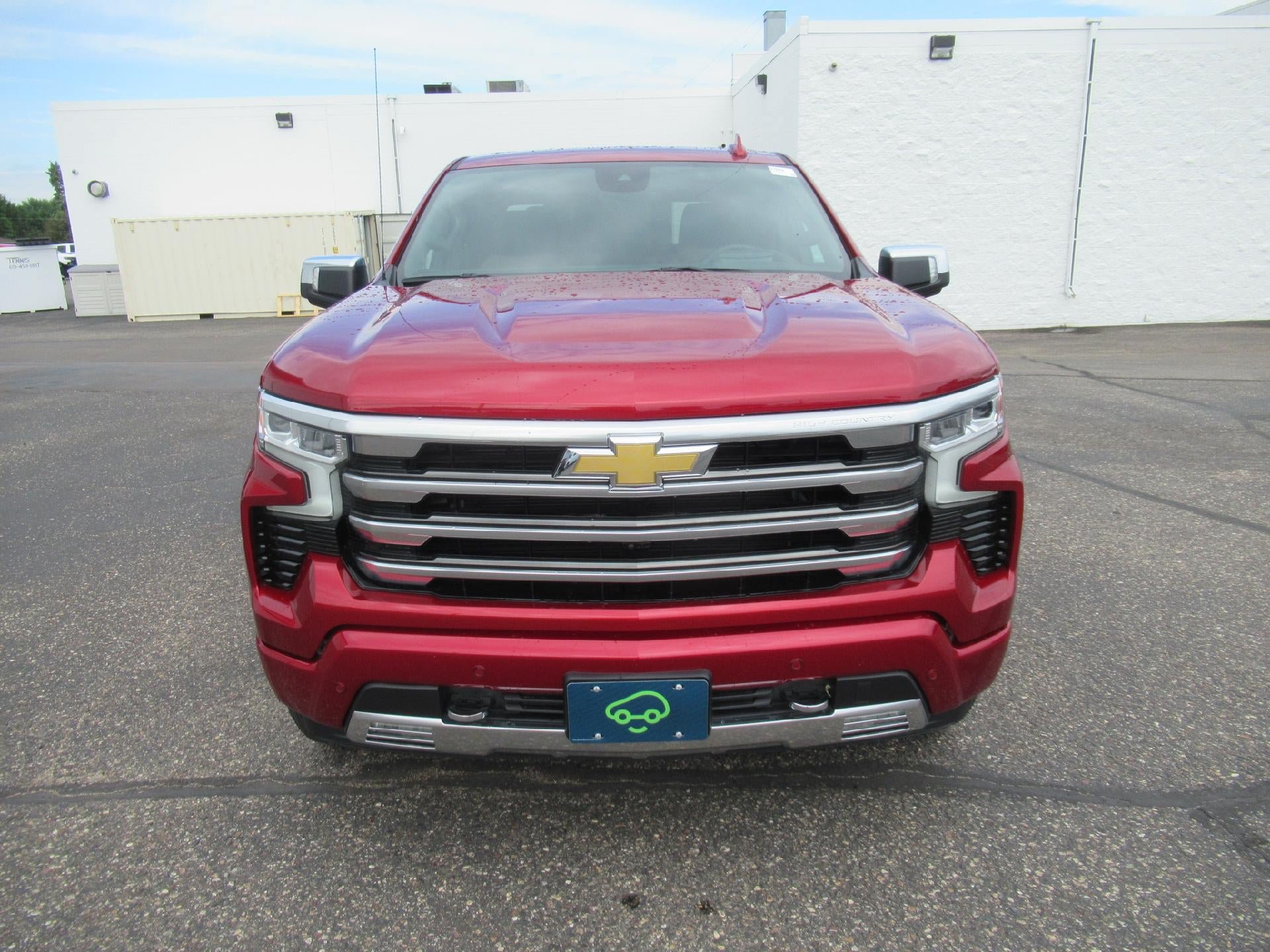 Certified 2023 Chevrolet Silverado 1500 High Country w/ Technology Package AWD/4WD image 2