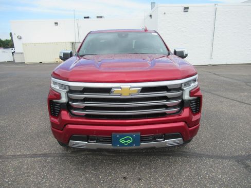 Certified 2023 Chevrolet Silverado 1500 High Country w/ Technology Package AWD/4WD image 2