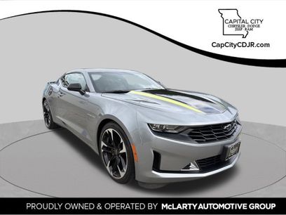 Used 2023 Chevrolet Camaro LT