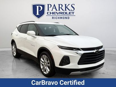 Used 2019 Chevrolet Blazer LT w/ Sun and Wheels Package