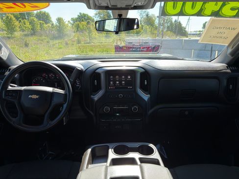 Used 2022 Chevrolet Silverado 3500 W/T AWD/4WD image 20