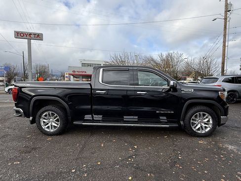 Used 2019 GMC Sierra 1500 SLT w/ SLT Premium Plus Package image 15