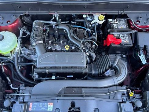 New 2025 Ford Bronco Sport Outer Banks w/ Outer Banks Tech Package+ image 24