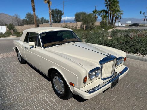 Used 1991 Bentley Continental RWD image 10