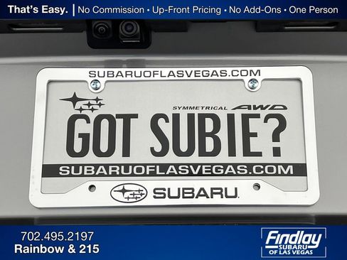 Used 2024 Subaru Solterra Touring w/ Touring Package image 50