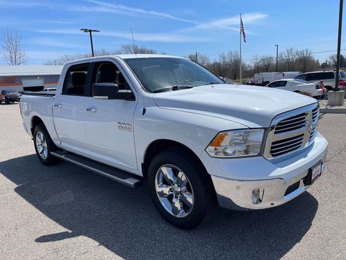 Used 2018 RAM 1500 Big Horn image 7