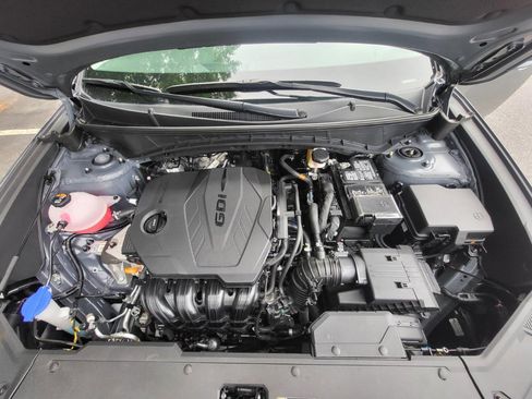 Used 2025 Hyundai Tucson SEL AWD/4WD image 10