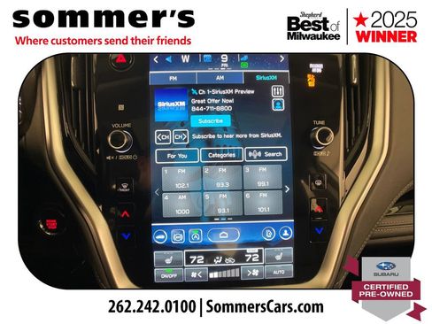 Certified 2023 Subaru Legacy Limited image 16