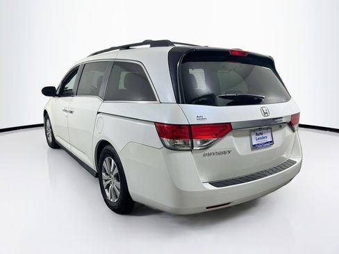 Used 2017 Honda Odyssey EX-L image 7