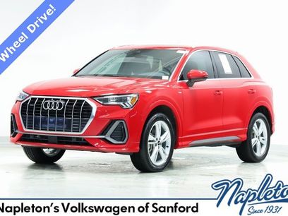 Used 2023 Audi Q3 2.0T Premium w/ 19" Wheel Package
