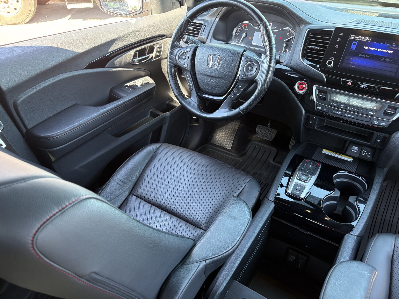 Used 2023 Honda Ridgeline Black Edition image 19