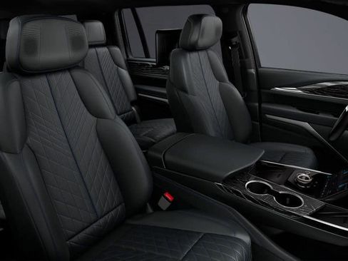 New 2026 Cadillac Escalade IQL Luxury w/ LPO, Floor Liner Package AWD/4WD image 21