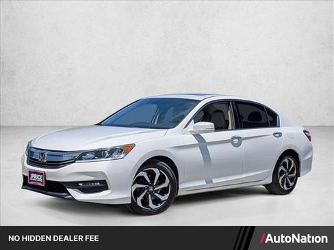 Used 2016 Honda Accord EX-L image 1