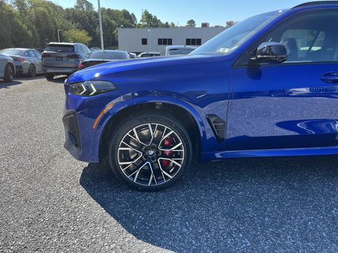 New 2026 BMW X5 M Competition w/ Executive Package image 4
