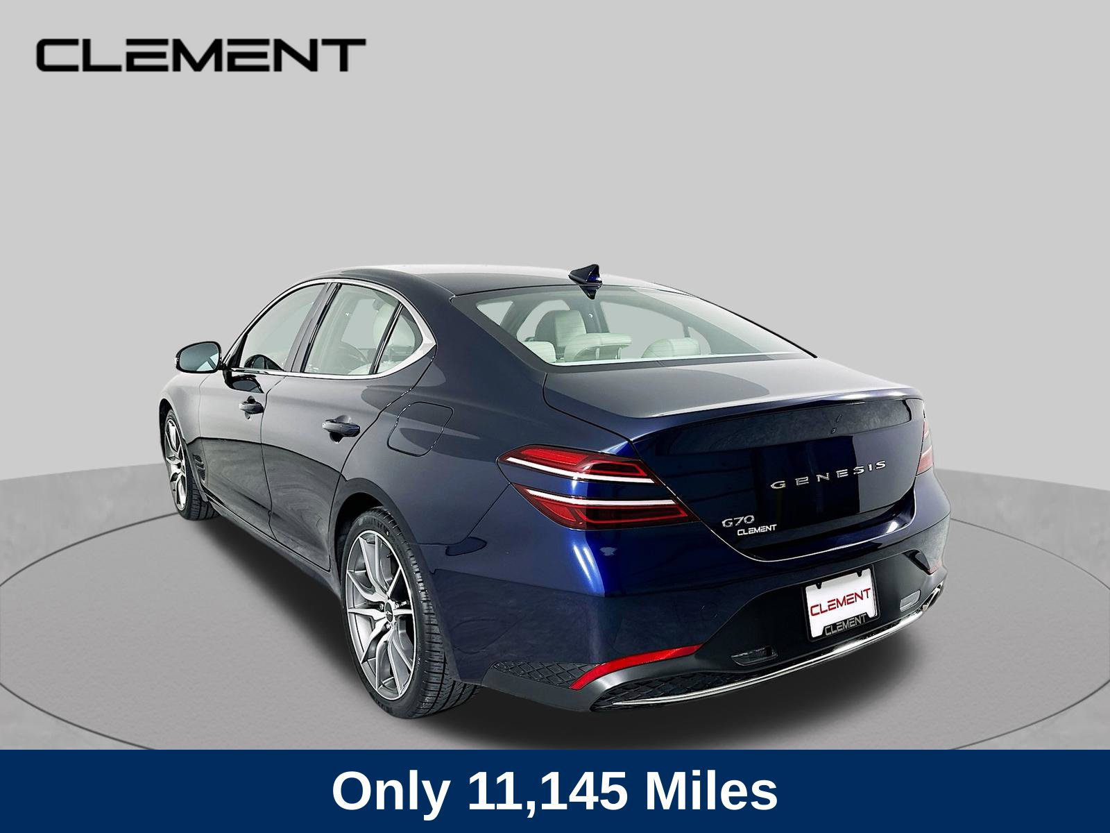 Used 2023 Genesis G70 2.0T RWD image 8