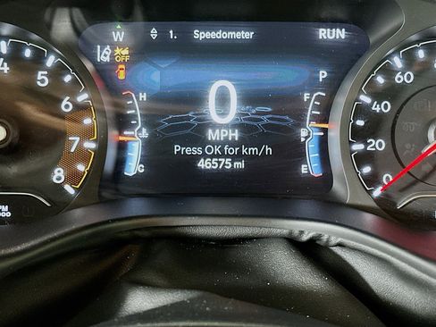 Used 2024 Jeep Compass Latitude image 19