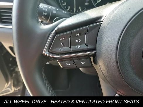 Used 2021 MAZDA CX-5 Grand Touring Reserve image 16