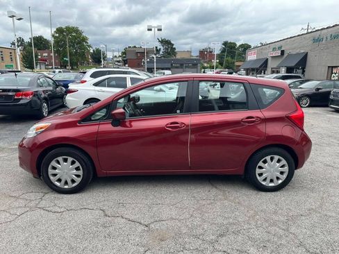 Used 2016 Nissan Versa Note SV FWD image 5