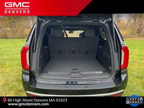 Certified 2024 GMC Yukon XL Denali image 6