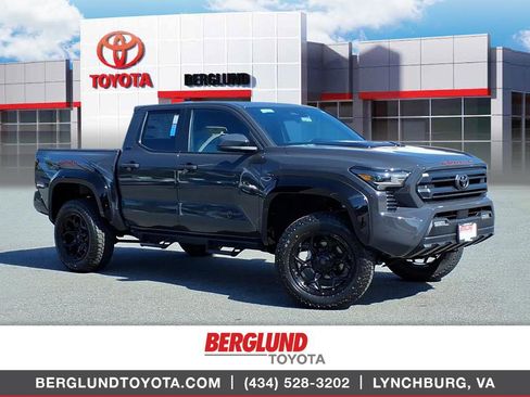 New 2026 Toyota Tacoma SR5 AWD/4WD image 1