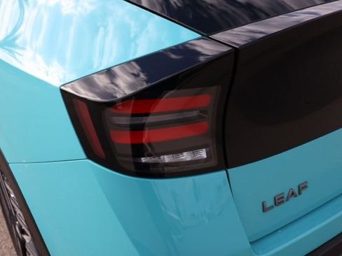 New 2026 Nissan Leaf SV+ w/ Floor Mat Package (SV+) image 7