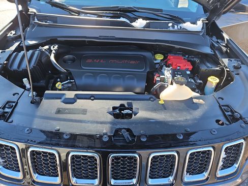 Used 2021 Jeep Compass Limited image 30