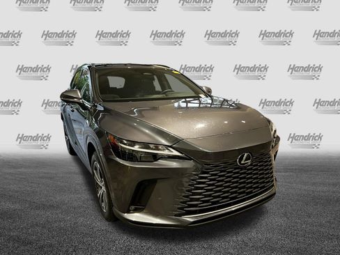 Certified 2025 Lexus RX 350 Premium w/ Accessory Package (Z1) FWD image 2