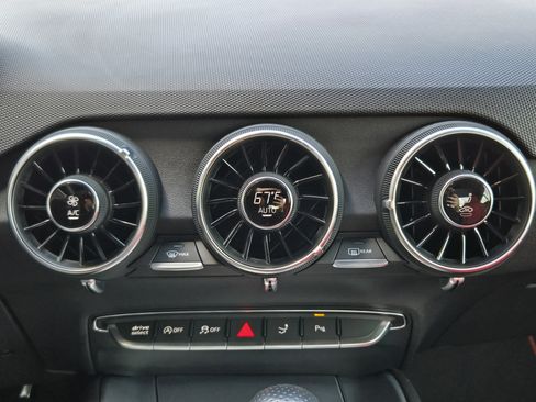 Used 2023 Audi TTS 2DR CPE 2.0 TFSI w/ Black Optic Package image 13