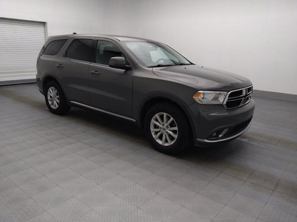Used 2020 Dodge Durango SXT w/ 3rd Row Seating Group RWD image 11