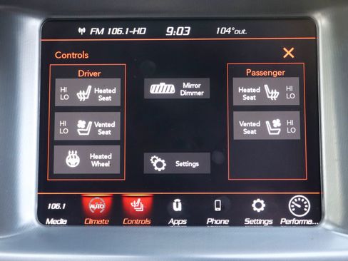 Used 2020 Dodge Charger Scat Pack w/ Dynamics Package RWD image 38