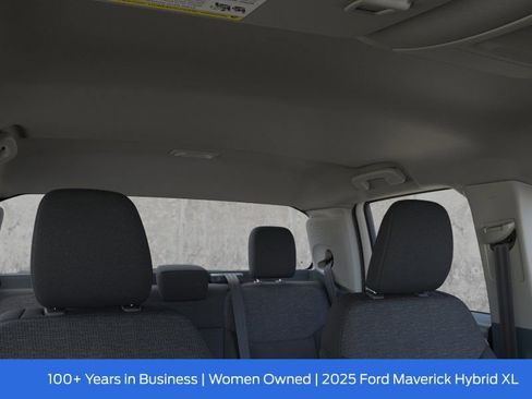New 2025 Ford Maverick XL w/ Equipment Group 101A image 14