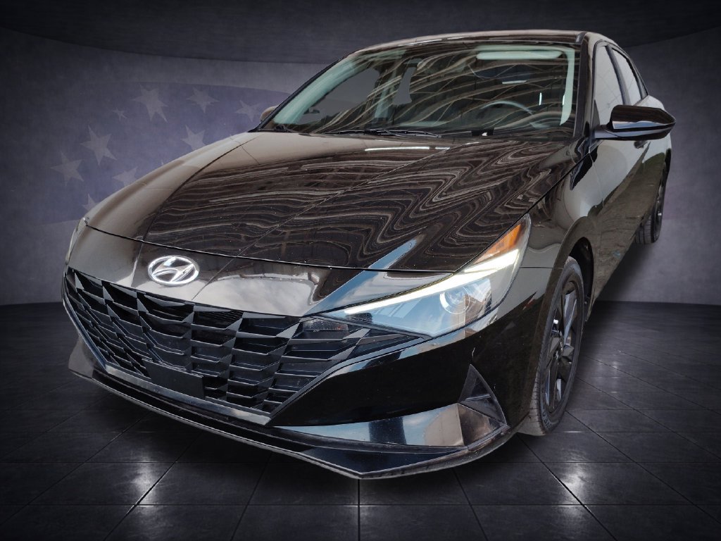 Used 2021 Hyundai Elantra SEL w/ Convenience Package FWD image 38