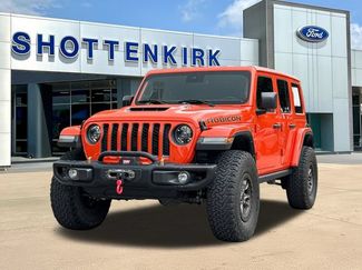 Used 2023 Jeep Wrangler Unlimited Rubicon 392 w/ Trailer Tow Package AWD/4WD video 3