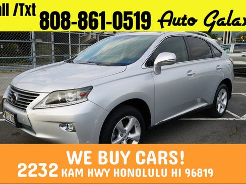 Used 2015 Lexus RX 350 FWD image 1