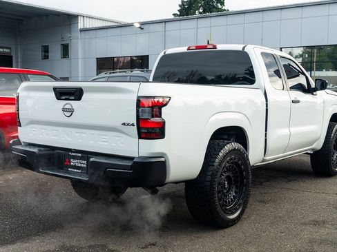 Used 2023 Nissan Frontier S w/ Technology Package image 6