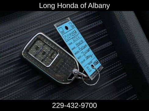 Used 2022 Honda Passport TrailSport image 31