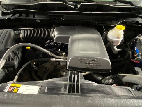Used 2020 RAM 1500 Warlock w/ Electronics Group AWD/4WD image 13