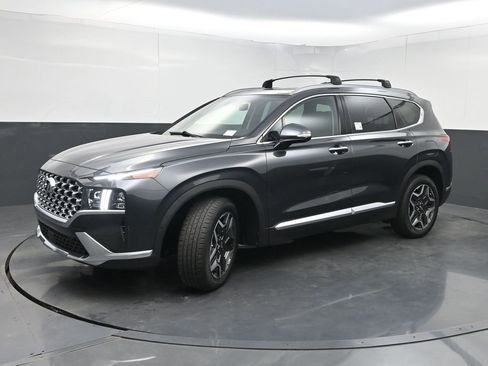 Used 2023 Hyundai Santa Fe Limited FWD image 22