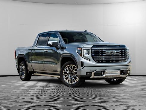 Used 2026 GMC Sierra 1500 Denali Ultimate AWD/4WD image 52