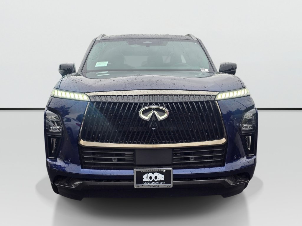New 2026 INFINITI QX80 Autograph w/ Premium Cargo Package AWD/4WD image 8