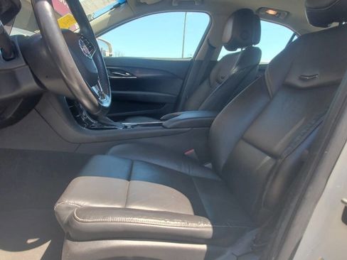 Used 2014 Cadillac ATS 2.0T Sedan RWD image 17