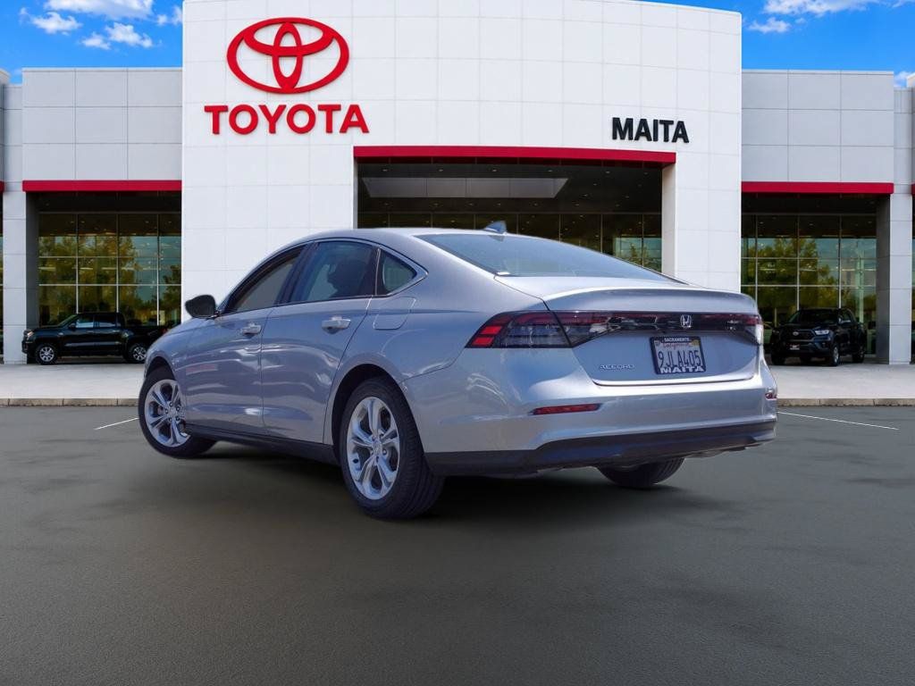 Used 2023 Honda Accord LX image 7