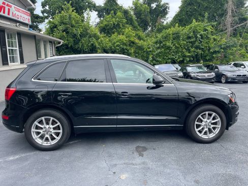 Used 2012 Audi Q5 2.0T Premium Plus AWD/4WD image 5