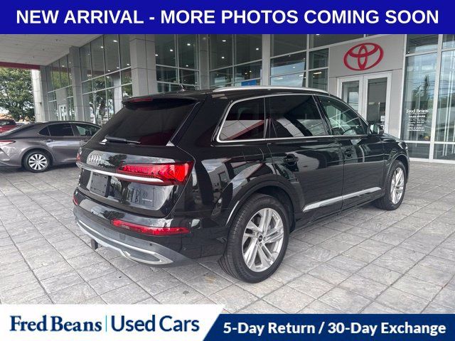 Used 2023 Audi Q7 3.0T Premium Plus AWD/4WD image 4