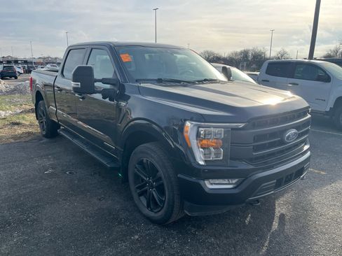 Used 2021 Ford F150 Lariat image 2