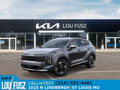 New 2026 Kia Sportage LX