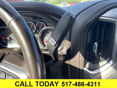 Certified 2019 Chevrolet Silverado 1500 LTZ w/ LTZ Premium Package image 16