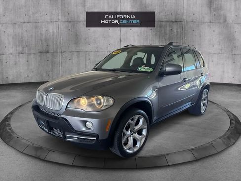 Used 2008 BMW X5 4.8i AWD/4WD image 3