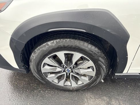 Certified 2025 Subaru Outback Touring XT image 8