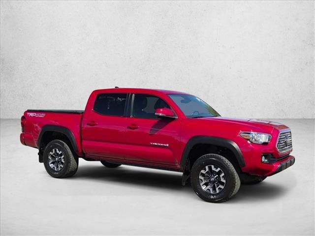 Used 2018 Toyota Tacoma TRD Off-Road AWD/4WD image 2